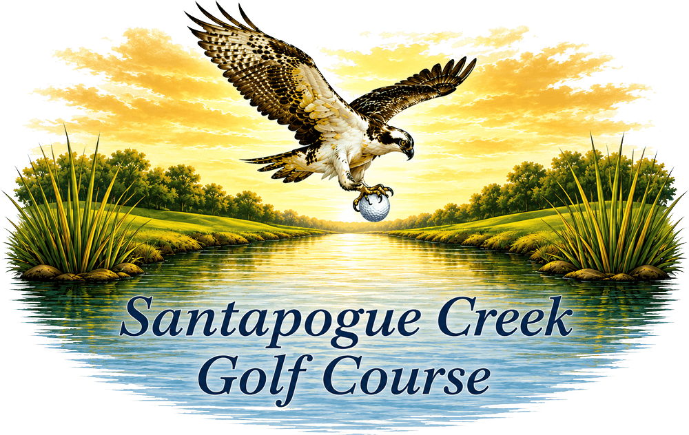 Santapogue Creek Golf Course – West Babylon, NY